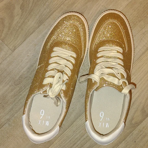 💮👣MIX No. 6  EBELE PLATFORM🍄🏵️ SNEAKER🏵️ - Picture 14 of 16